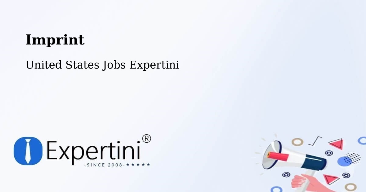 Imprint – Twentynine Palms - United States Jobs Expertini